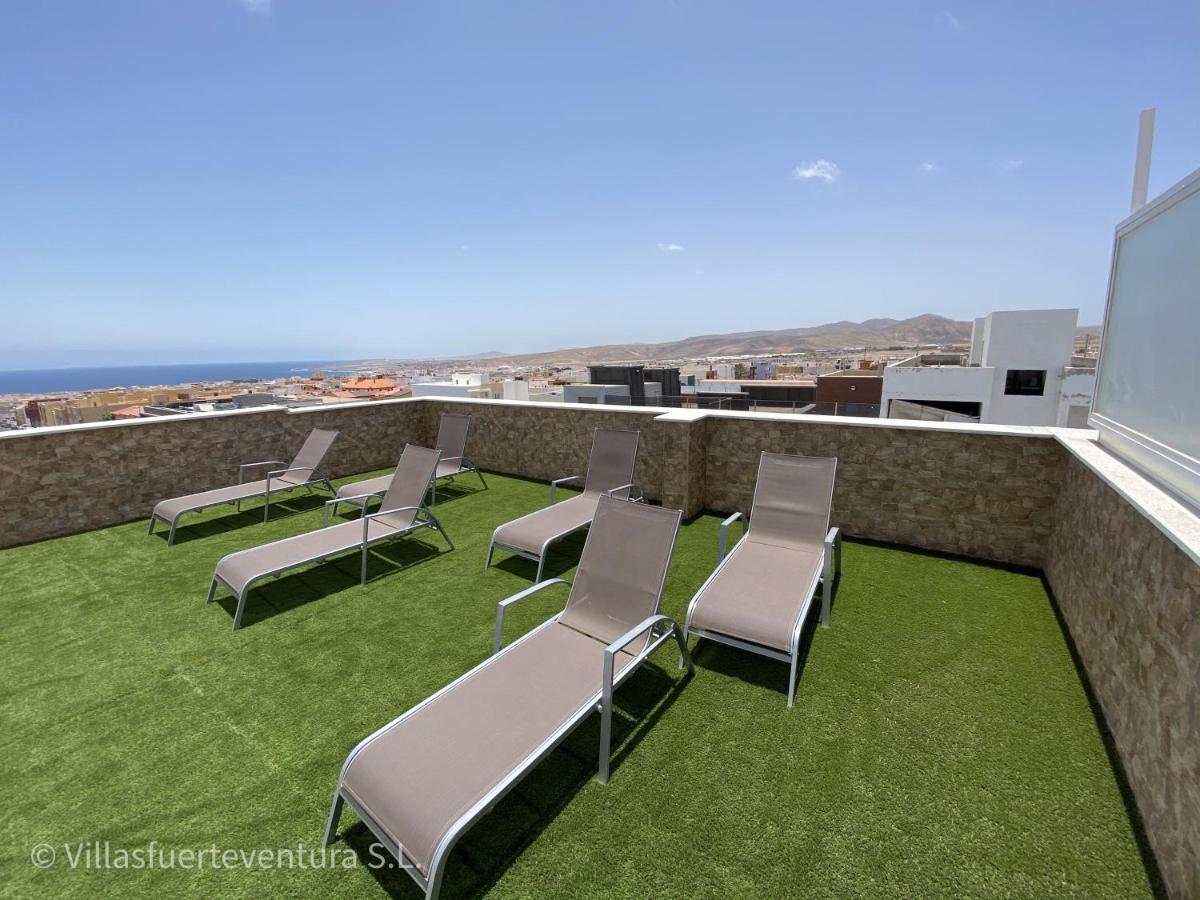 Edificio Prieto Viv 6 Puerto del Rosario (Fuerteventura) Exterior foto