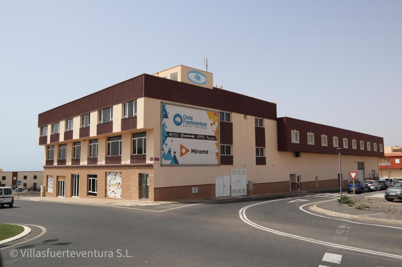 Edificio Prieto Viv 6 Puerto del Rosario (Fuerteventura) Exterior foto
