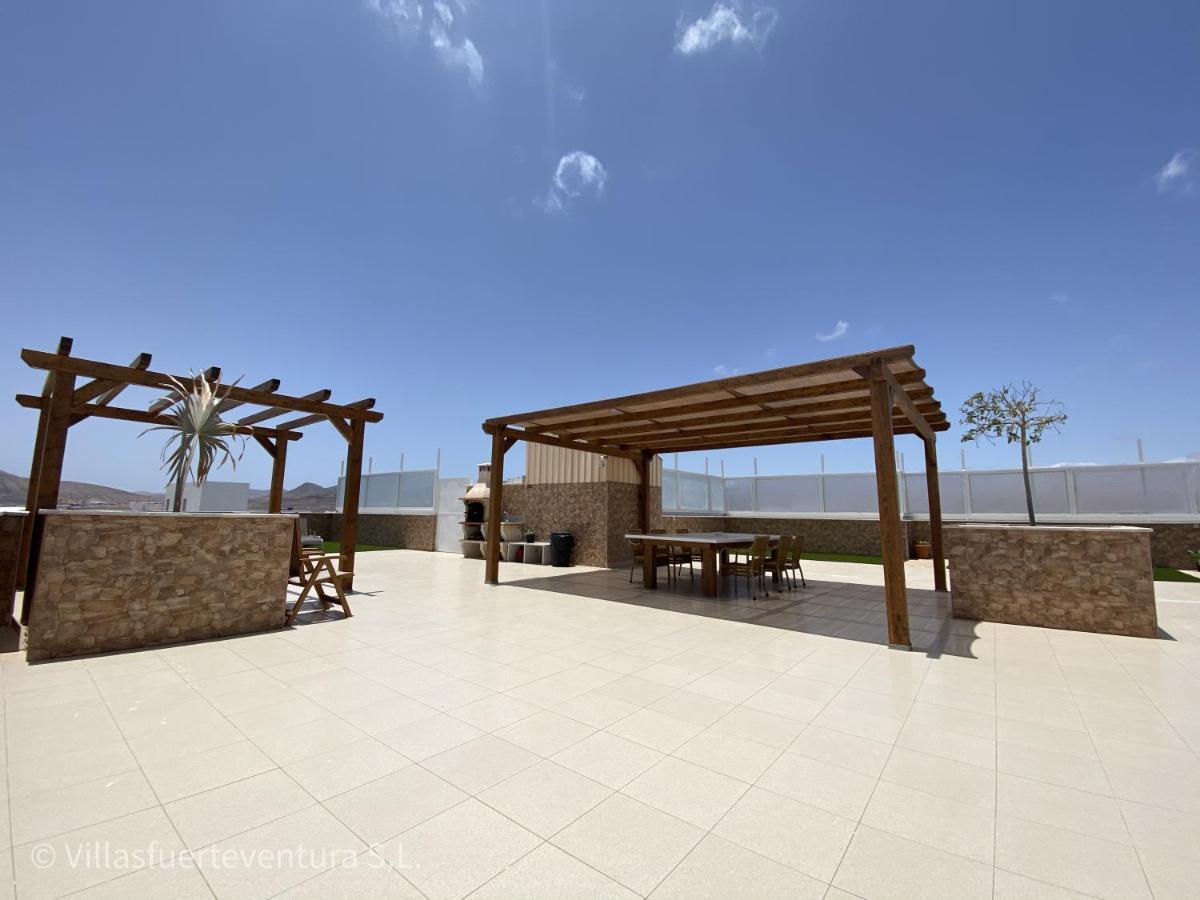 Edificio Prieto Viv 6 Puerto del Rosario (Fuerteventura) Exterior foto