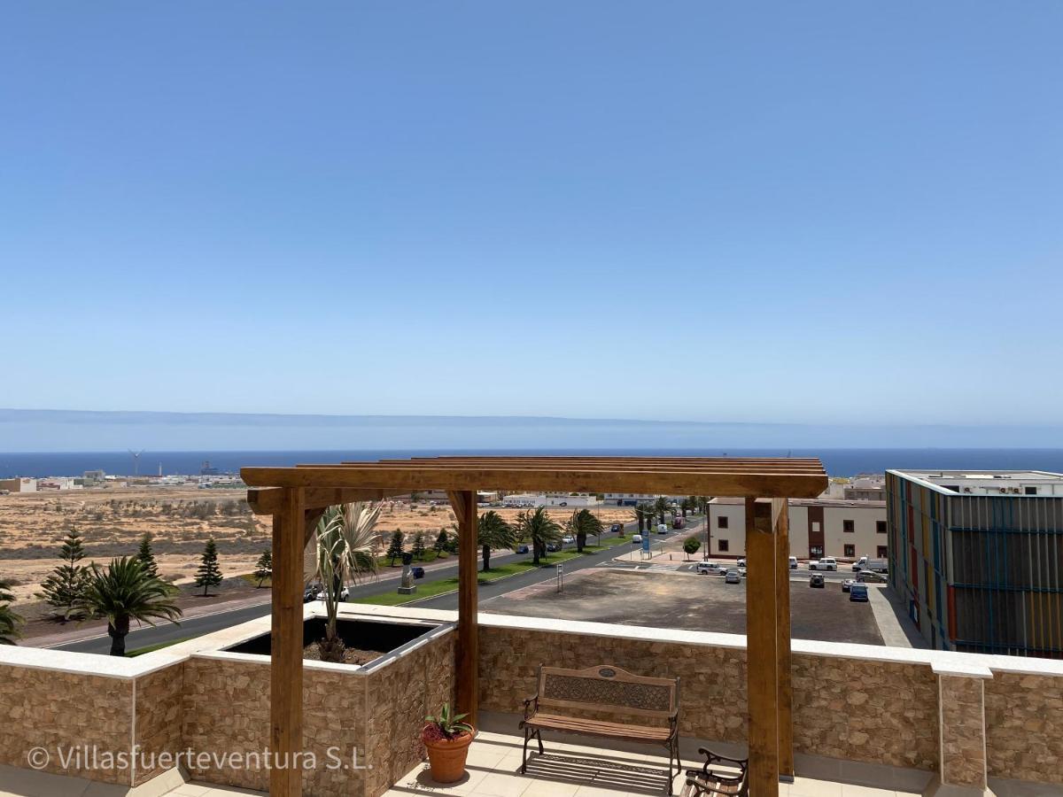 Edificio Prieto Viv 6 Puerto del Rosario (Fuerteventura) Exterior foto